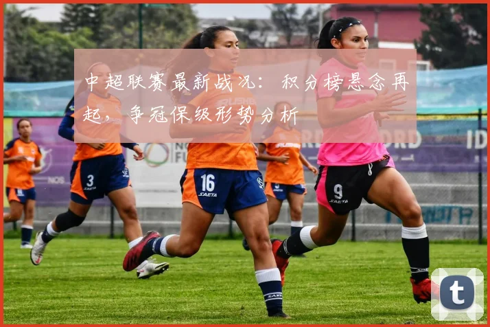 中超联赛最新战况:积分榜悬念再起,争冠保级形势分析