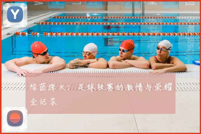 绿茵烽火：足球联赛的激情与荣耀全记录